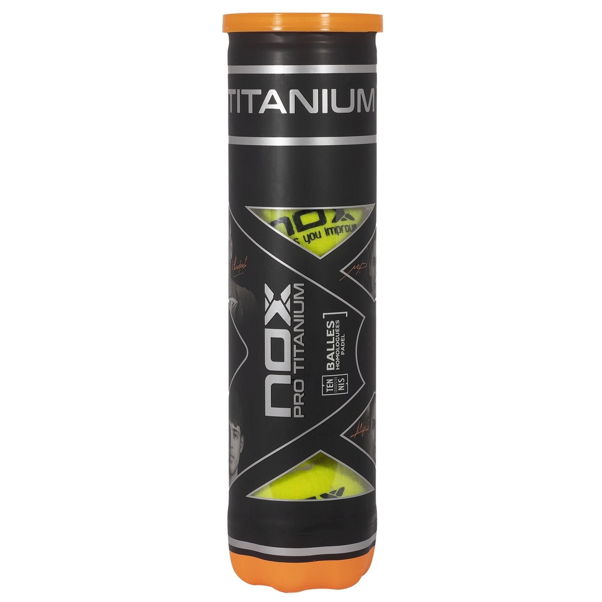 Nox Pro Titanium