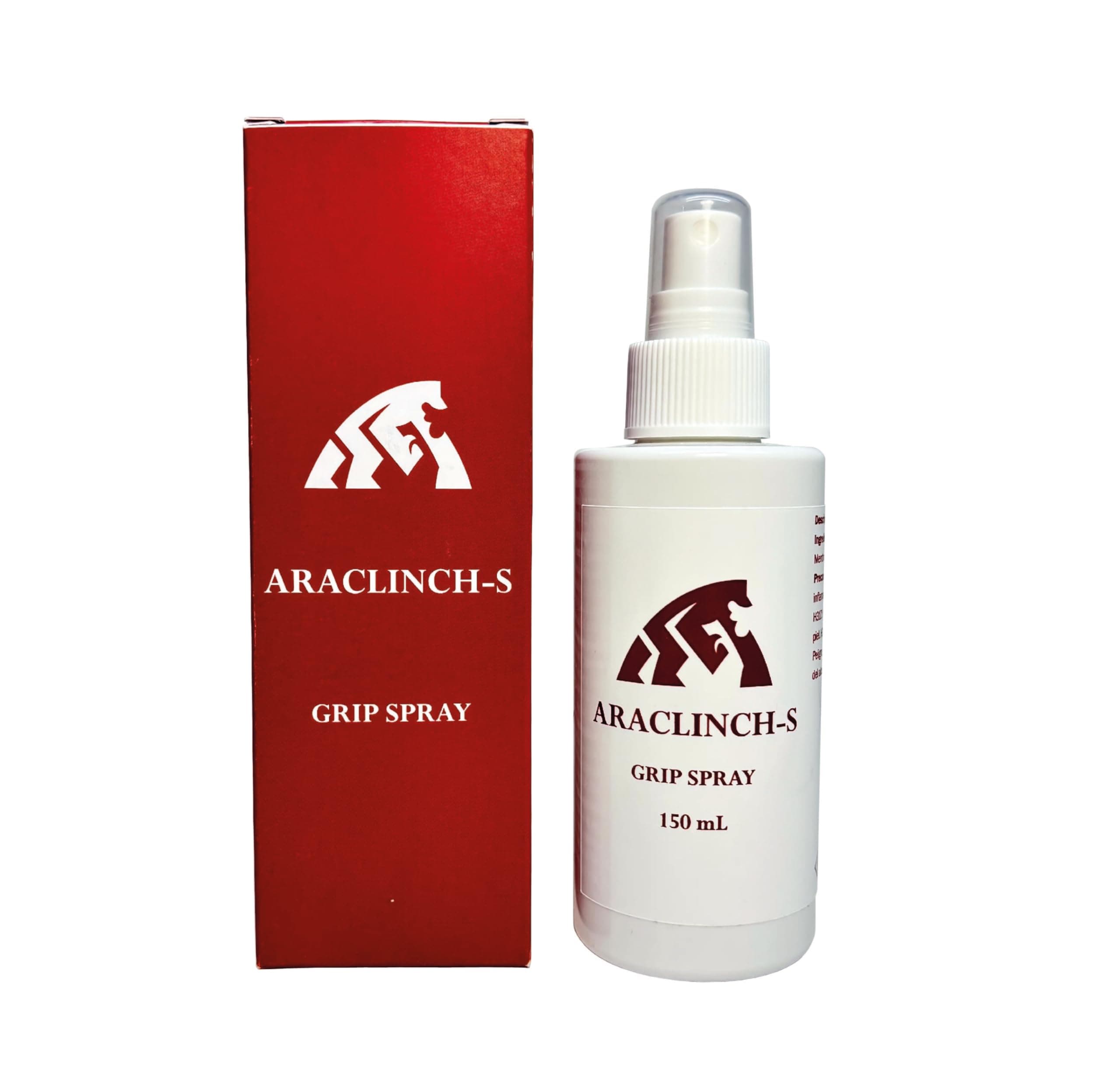 Araclinch Spray Grip Padel
