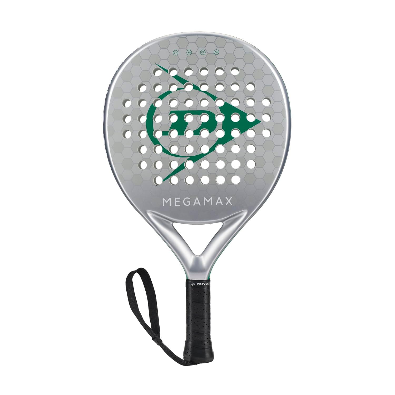 Dunlop Megamax Silver
