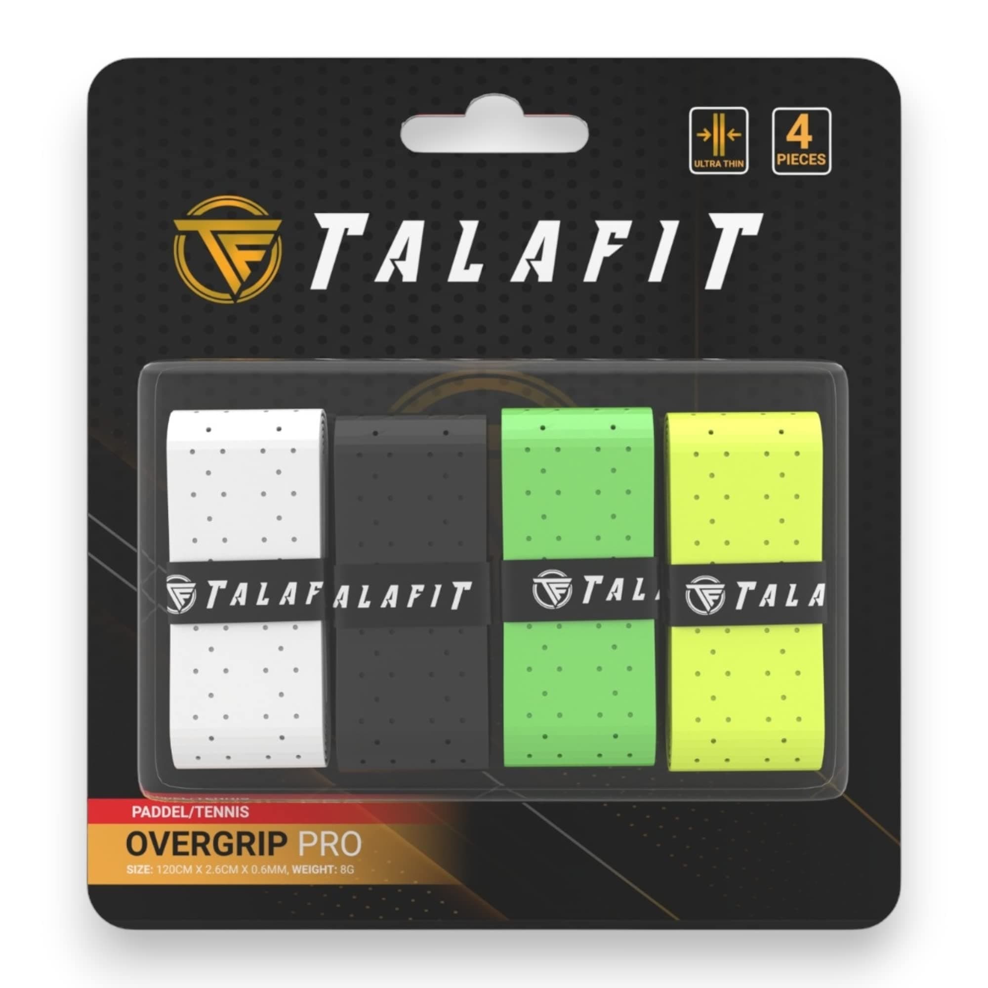TALAFIT OverGrips Modelo Pro