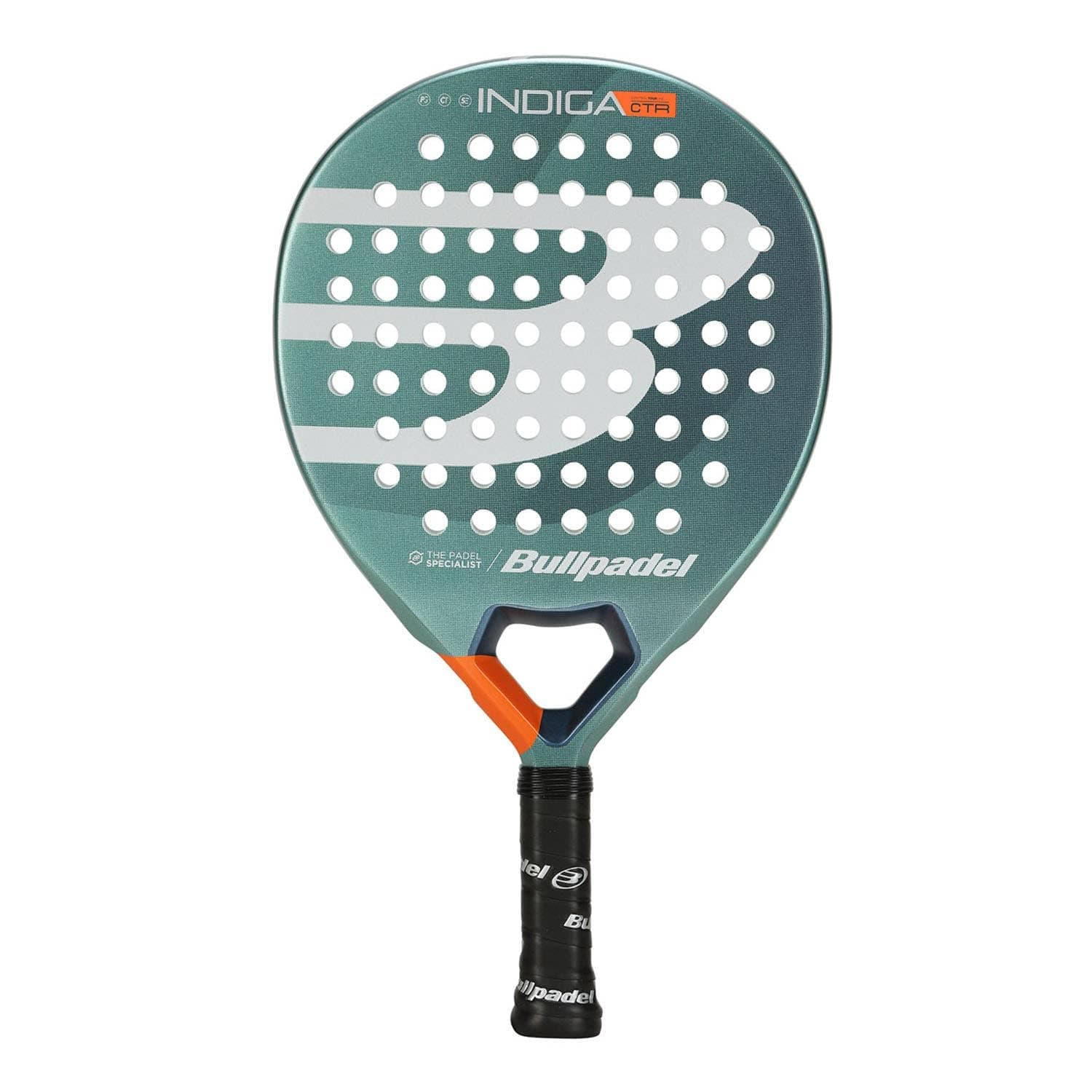 Bullpadel Indiga Control 2025