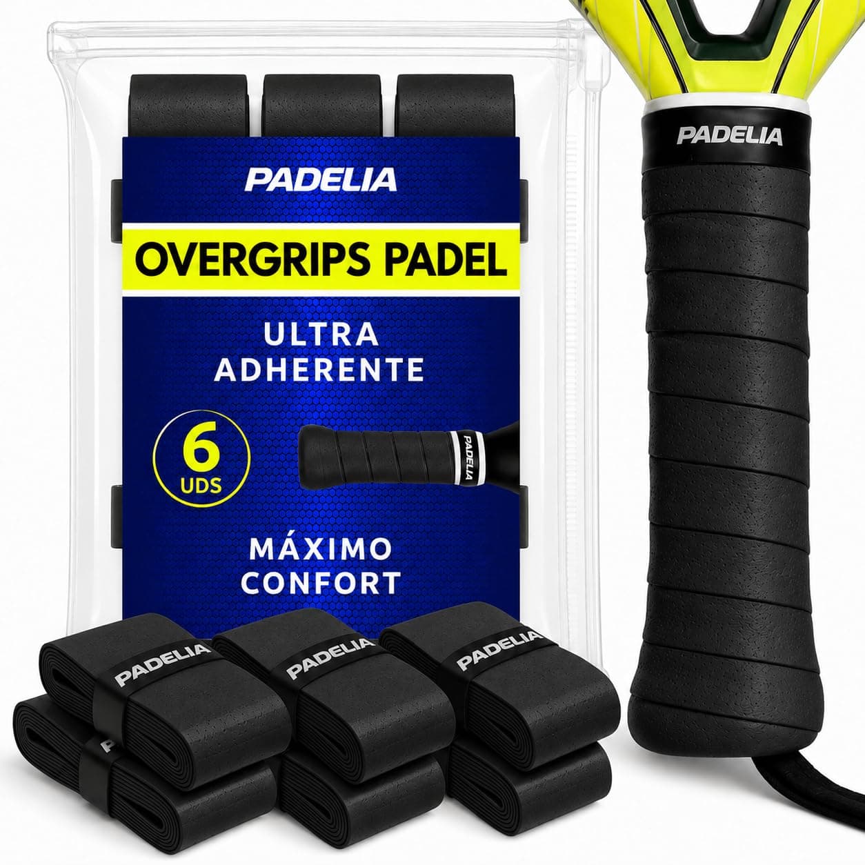 PADELIA Grip Ultra Adherente
