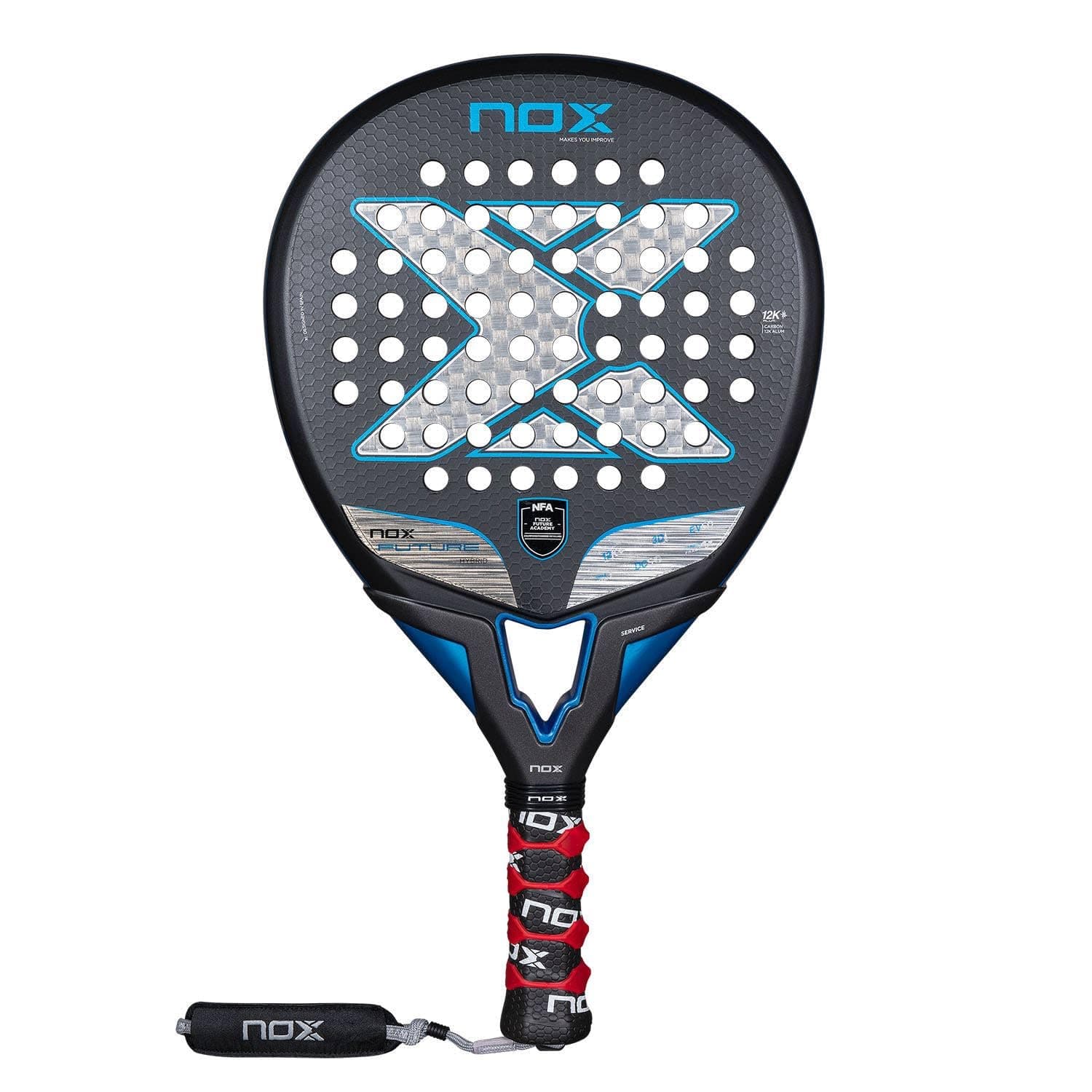 Nox Future Hybrid 12k Alum