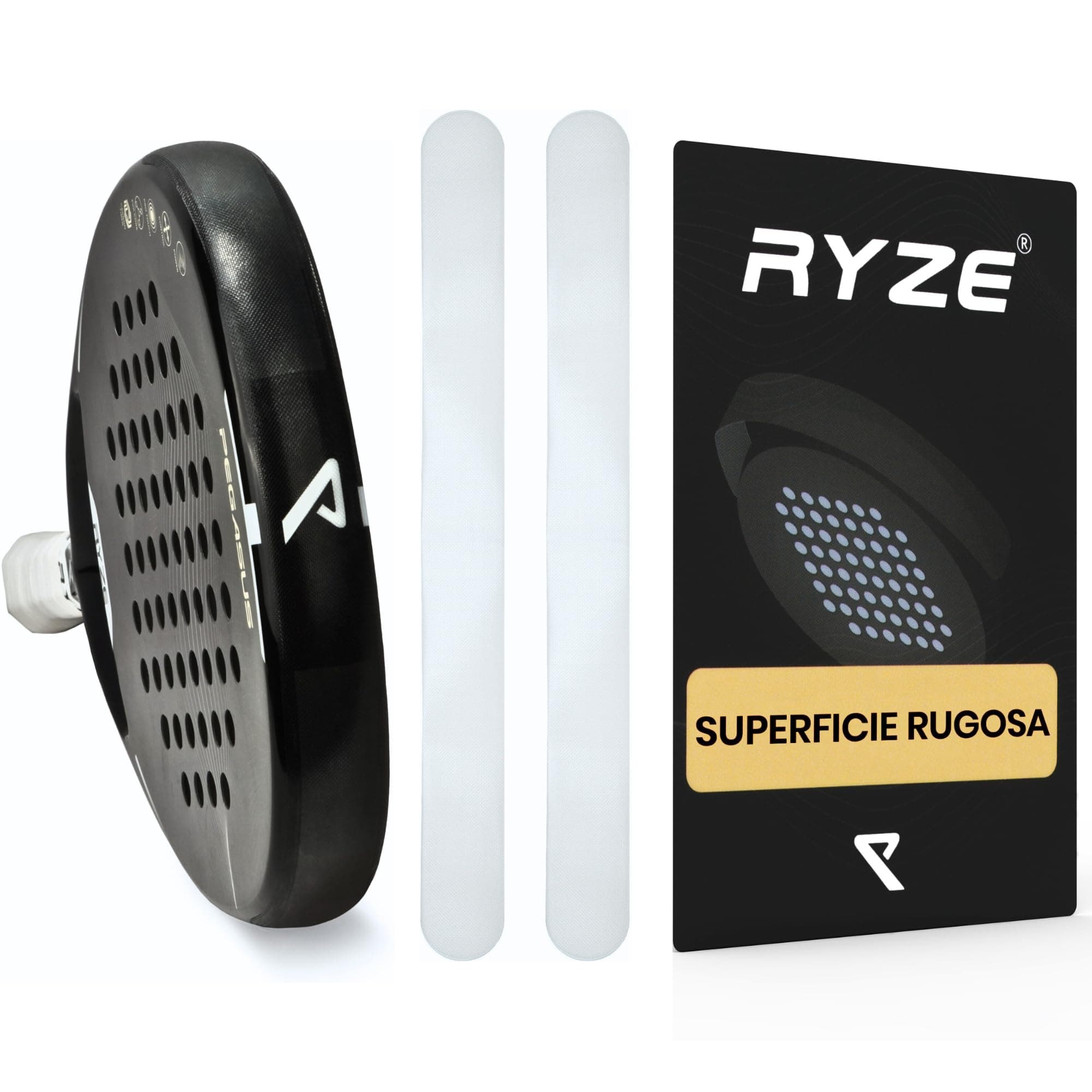 RYZE Protector Transparente