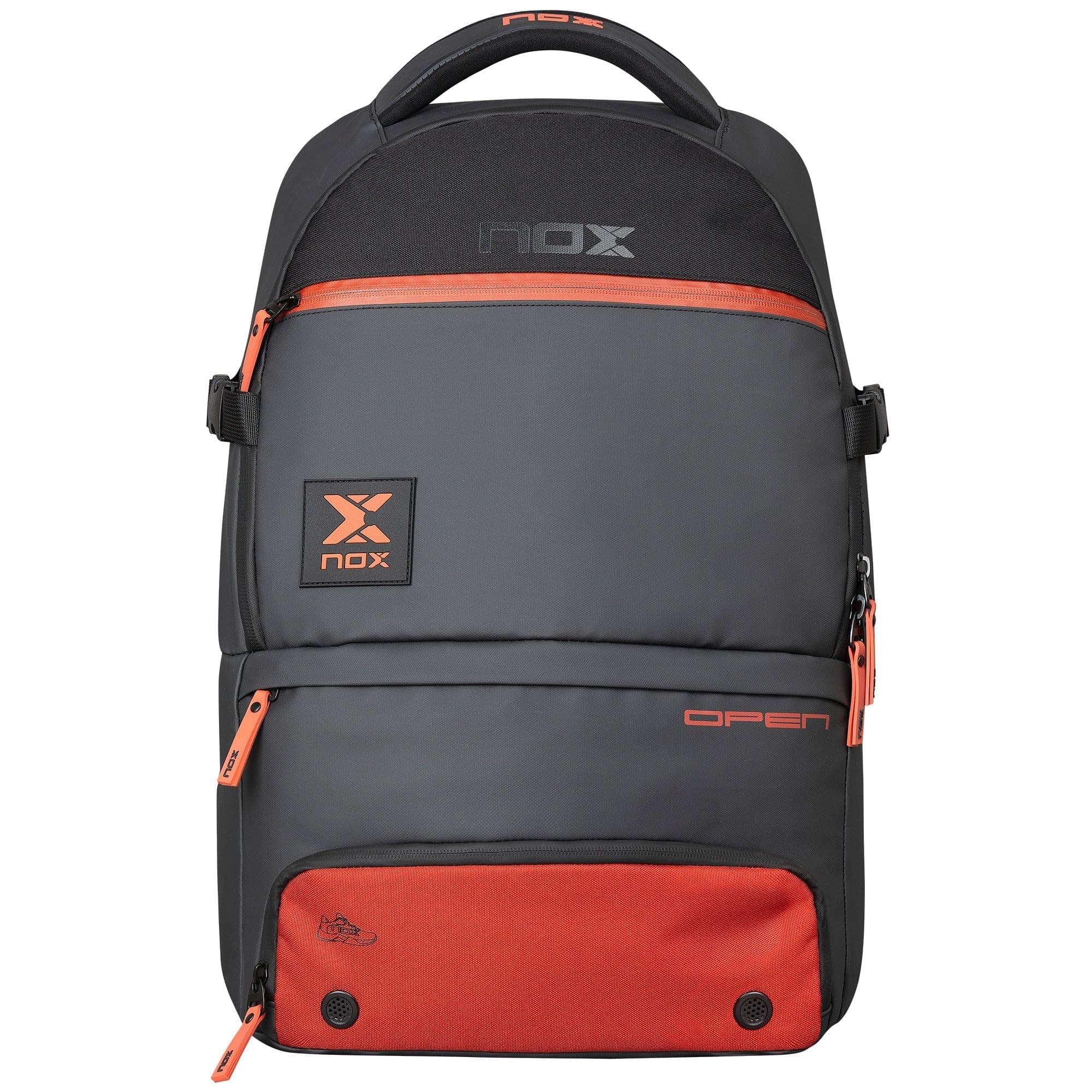Nox Mochila Luxury Open Series