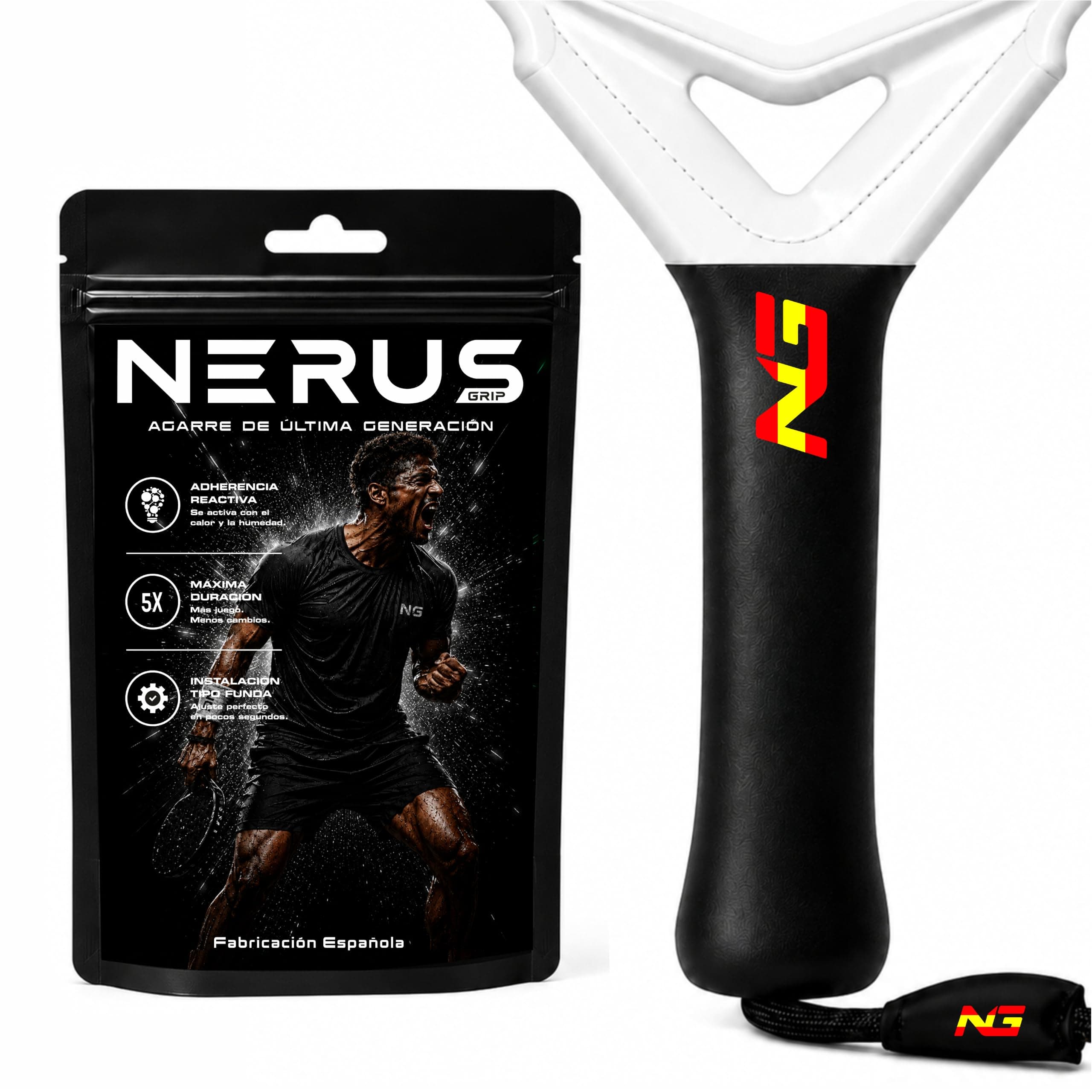 Nerusgrip Pack 6